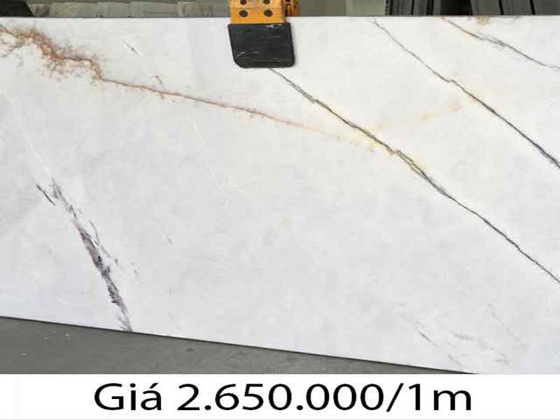 đá hoa cương marble vân mây carara bianco